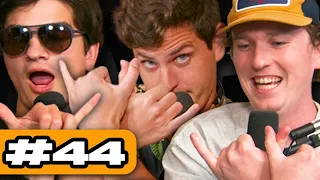 2 Soon 2 Twisted - Almost Friday Podcast EP #44