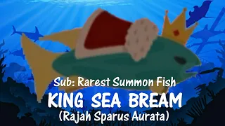 Casting Away Catches #11: King Sea Bream | The Rarest Summon Fish In All Of Casting Away