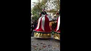 Dança do Pai Natal!!!! Santa Claus dance !!!