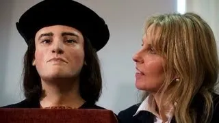 Richard III body debunks image