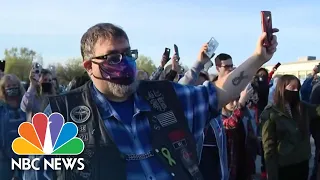 NBC News NOW Full Broadcast - April 19th, 2021 | NBC News NOW