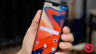 Обзор Oneplus 6 – лучший Android-смартфон 2018?