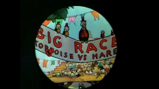 Silly Symphony The Tortoise And The Hare Titles (Disney Plus Version for @mrchloe259)