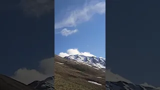 Kyrgyzstan Kalmak Ashuu Pass