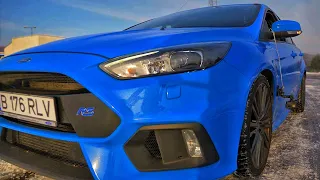 Ford RS more BRUTAL than LAMBORGHINI