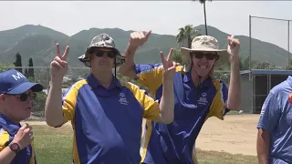 Special Olympics kicks off in Santee