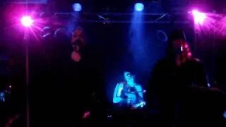 Mono Inc. - Gothic Queen (live Magnet Berlin)