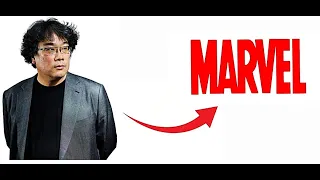 Academy award winning director Bong Joon-ho take on Marvel movies| Marvel |cinema|