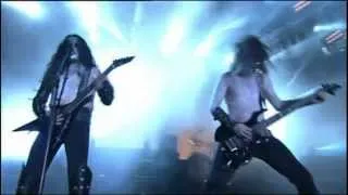 Immortal    Tyrants live Wacken Open Air 2007 HD