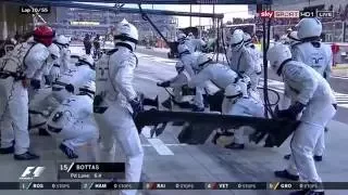 F1  Rennen in Abu Dhabi 2015 | DEUTSCH*HD