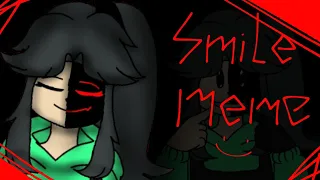 Smile meme // ROBLOX Infecious smile :) (Flash warning)