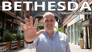 Five Things You Need to Know about Bethesda, Maryland