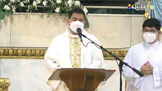 QUIAPO CHURCH OFFICIAL – 7:00 PM #OnlineMass - April 15, 2023