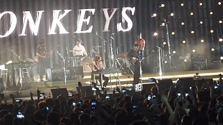 Arctic Monkeys - 505  live @ Forum Assago Milano 4 Giugno 2018