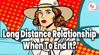 ❤️ Long Distance Relationships - When To End It? #shorts