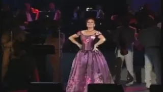 Rocio Durcal Luz de luna en vivo