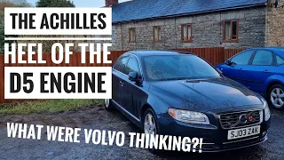 How to Kill a Volvo D5 Engine!