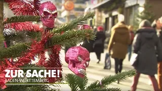 Gift am Weihnachtsbaum | Zur Sache! Baden-Württemberg
