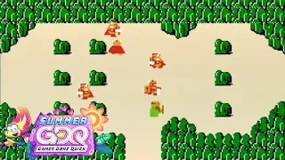 The Legend of Zelda Randomizer by JamEvil and fcoughlin in 53:26 SGDQ2019