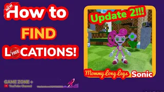 *UPDATE 2* How to get “MOMMY LONG LEGS SONIC” in ROBLOX find the sonic morphs. MOMMY LONG LEGS SONIC