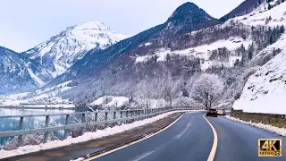 ❄️ Winter Wonderland in Switzerland 🇨🇭 Fresh Snow Cover | #swiss #swissview