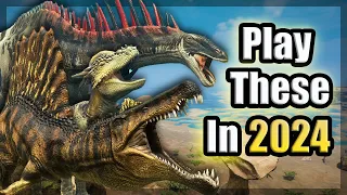 Top 10 Dinos you NEED to play | Path of Titans Tier list