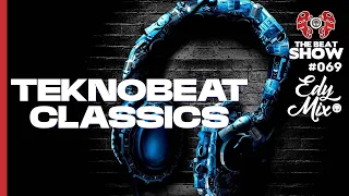 Teknobeat Classics | No comando das MIXAGENS DJ Edy Mix