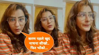 Shilpa Shinde ने Jhalak Dikhla Jaa के तमाम Judges को जमकर धोया l Jhalak Dikhla Jaa Season 10