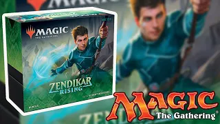 MAGIC - OUVERTURE BUNDLE RENAISSANCE DE ZENDIKAR