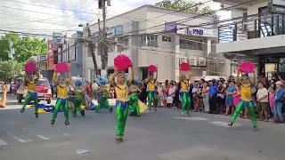 Regional Festival of Talents 2024 - Dance Presentation 😍🥰👏👏👏 #RFOT2024 #dance #streetdance #parade