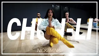 Nicki Minaj | Chun Li | Choreography by Kaleela Dominic