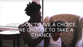 NBA YoungBoy-Death exclaimed (lyric video)