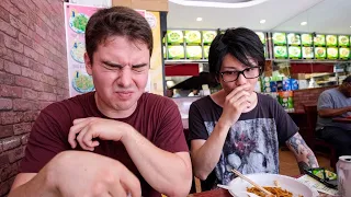 Chinese Guys Try NYC's Worst Rated Chinese Restaurant