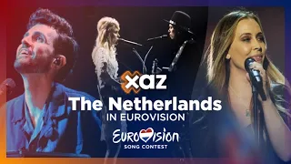 🇳🇱 The Netherlands in Eurovision - Top 10 (2010-2019)