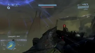 Halo 3 Resurrection Revamp mod gameplay stream