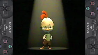 Disney's Chicken Little: The Video Game (Sony PlayStation 2PS2XboxGameCubePCCommercial) Full HD