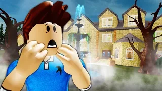 The Haunted House: A Sad Scary Roblox Movie