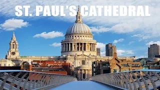 ST. PAULS CATHEDRAL LONDON | RPG TRAVELS