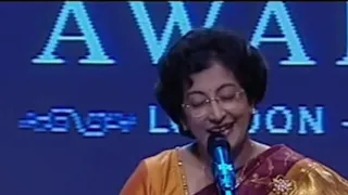 Padmaja Phenany Joglekar || Kevha Tari Pahaate || LIVE AT LONDON ||