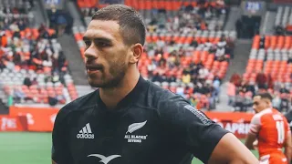 Samoa vs New Zealand Pool A Hong Kong 7s 2022