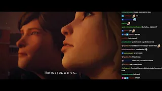 Joseph Anderson Life is Strange stream 3 with chat [12/17/2022]