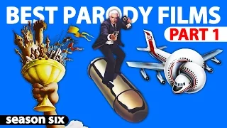 Top 10 Best PARODY Movies (Part 1)