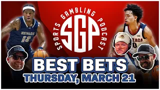 Best Bets 3-21-24 - Sports Betting Picks for 3/21/24
