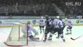 Daily KHL Update (English Commentary) - Dec 20, 2012