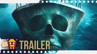 HAUNTING OF THE MARY CELESTE | ПРИЗРАКИ «МАРИИ ЦЕЛЕСТЫ» — Трейлер | 2020 | Эмили Суоллоу