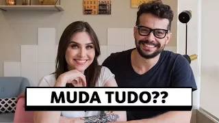 Mudanças em casa com a chegada dos filhos | Lu Ferreira