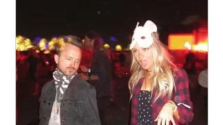 Aaron Paul Planned The Most Epic Surprise For His Wife’s 30th Birthday