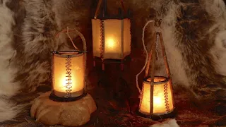 Silence of the Lamps... 3 DIY projects.