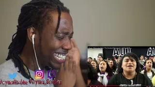 Cover   This is me from "The Greatest Showman"   UniPrep 2018 MUSIC REACTION