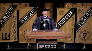 Purdue Graduation | Division I Virtual Graduation Ceremony | Winter 2020